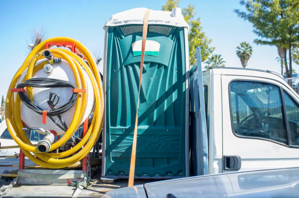 Best Sanitation services for porta potties  in Steelevle, IL