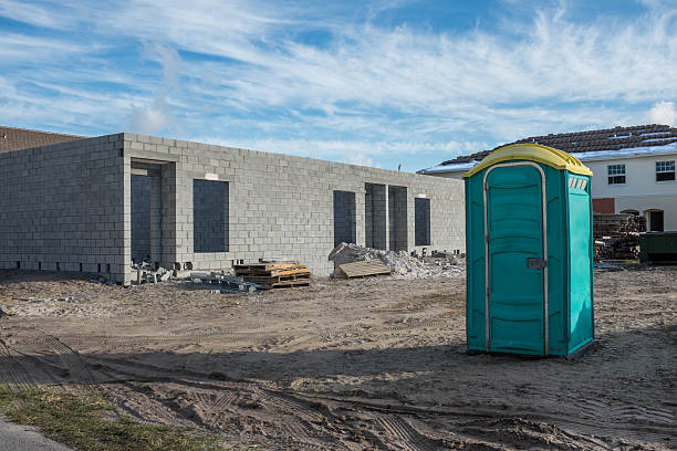 Best Portable restroom trailer rental  in Steelevle, IL
